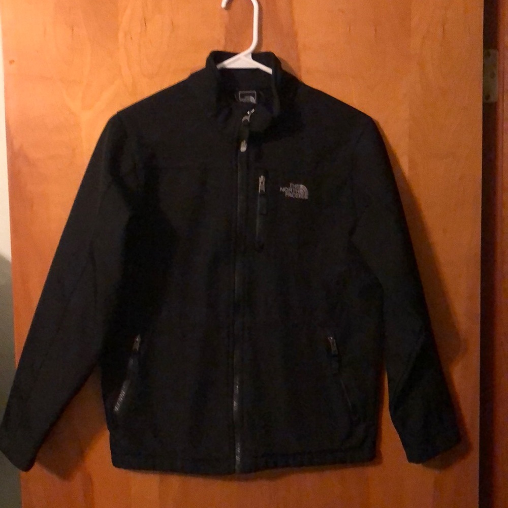 Boys north face jacket